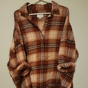 AE Oversized Flannel
